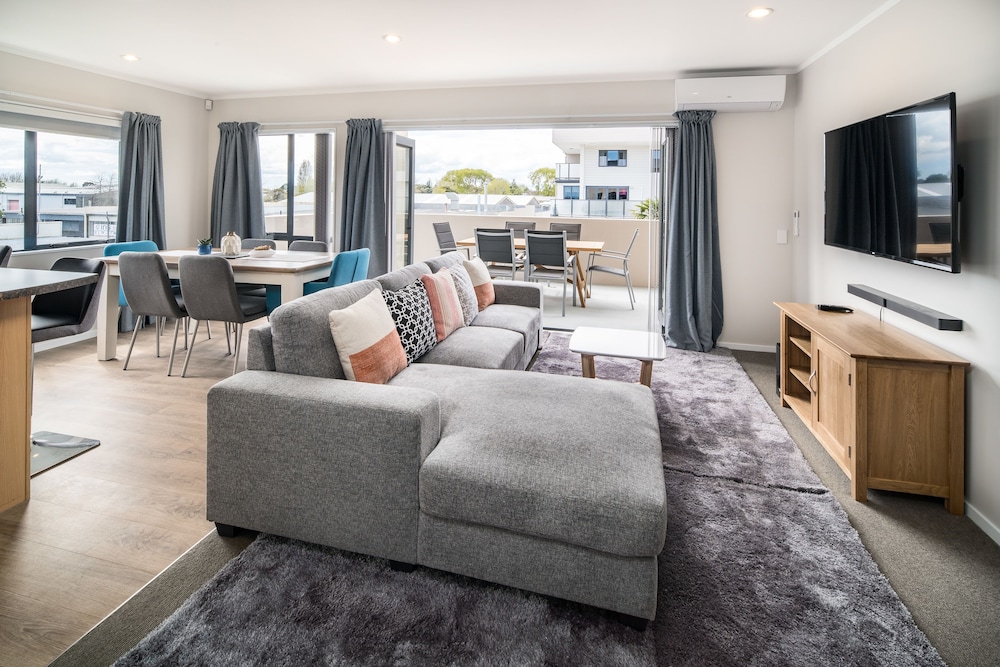 Awesome Designer 3BR Apt in the Heart of Manukau — 4-Star Luxury Hotel in Auckland, New Zealand