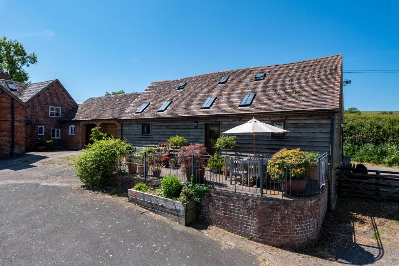 The Barn at Middle Farm and Cottages in Shrewsbury, United Kingdom