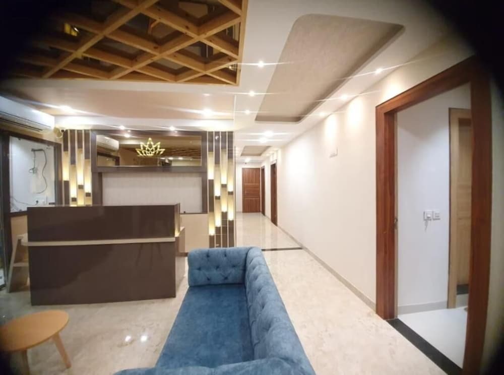 Hotel Scarlet — Gwalior — photo 2
