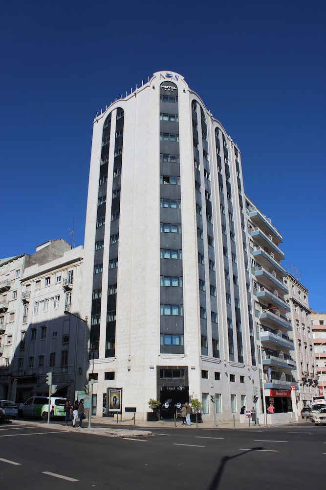 Hotel AS Lisboa - carbon neutral hotel in Lisbon
