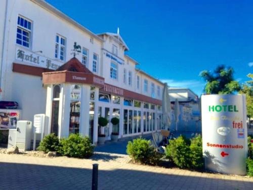 Hotel zur Traube in Ostseebad Kuehlungsborn, Germany