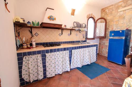 Dammusi del Sole in Lampedusa, Italy