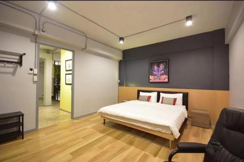 Bangkok Chat box Hostel