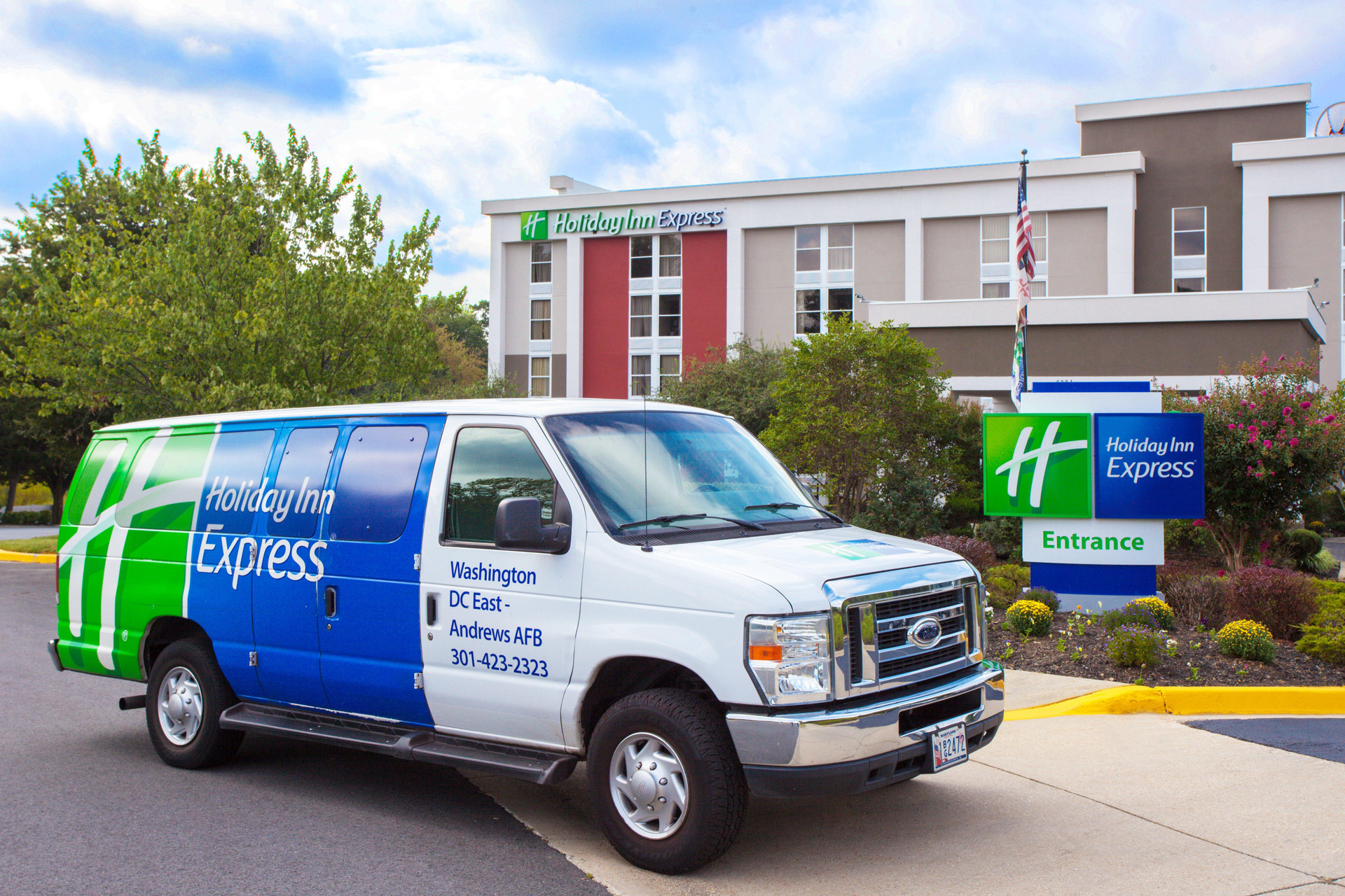 Holiday Inn Express Washington DC East Andrews AFB by IHG - featured photo