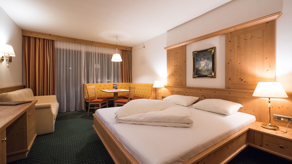 Hotel Alphof Alpbach — Alpbach — photo 4