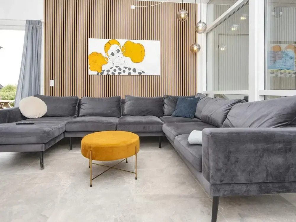 18 person holiday home in Harboøre — 4-Star Luxury Hotel in Harboore, Denmark