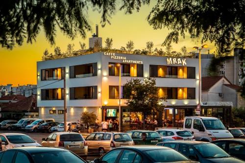Mrak Zadar Exclusive — 4-Star Luxury Hotel in Zadar, Croatia