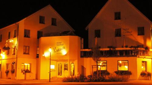 Hotel Gasthof Kreuz — Bad Buchau — photo 2