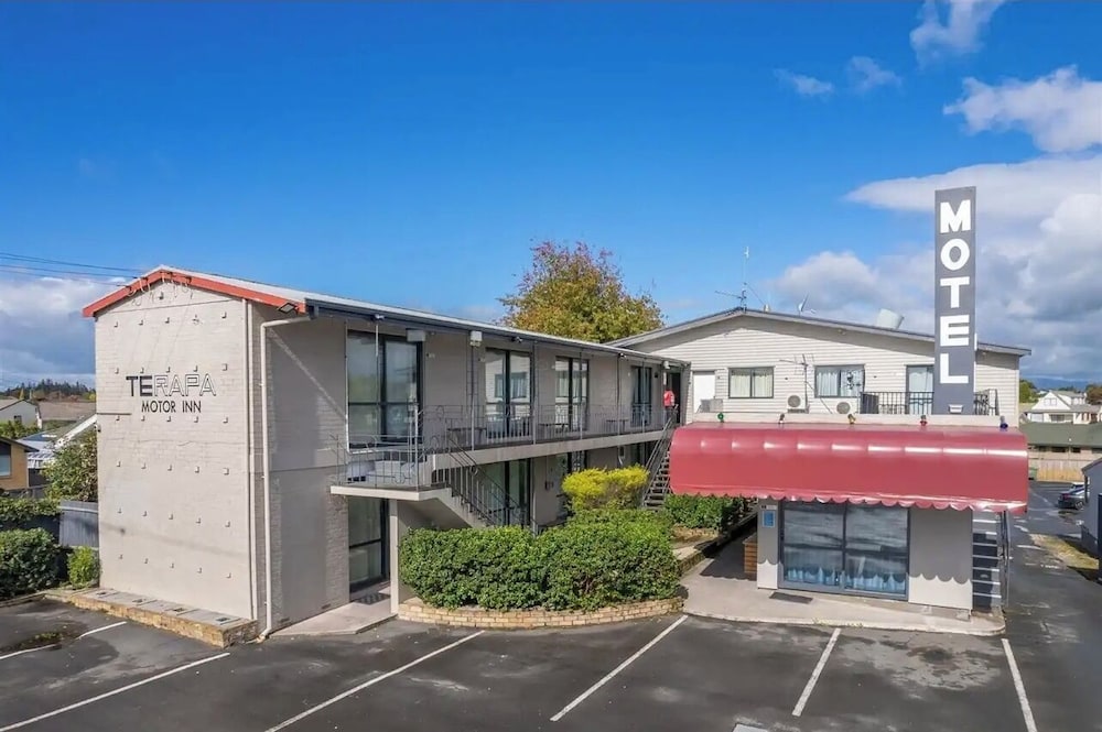 Te Rapa Motor Inn in Hamilton, New Zealand