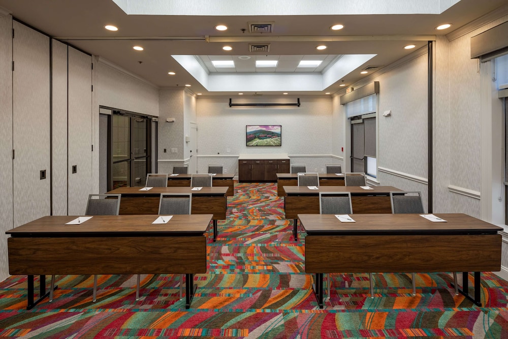 Hampton Inn & Suites Asheville Airport - photo 41