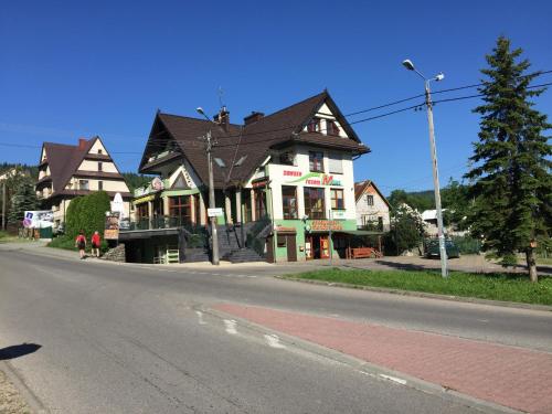 Mylak — hotel in Jelesnia