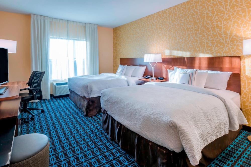 Fairfield Inn and Suites by Marriott Moses Lake - photo 16