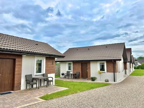 Calm Village in Zator, Poland