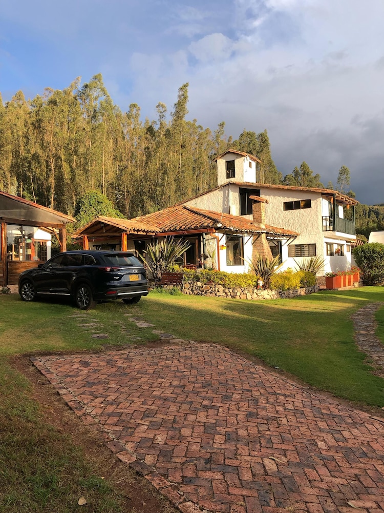 Hotel Casa Campestre San Mateo — hotel in Nobsa