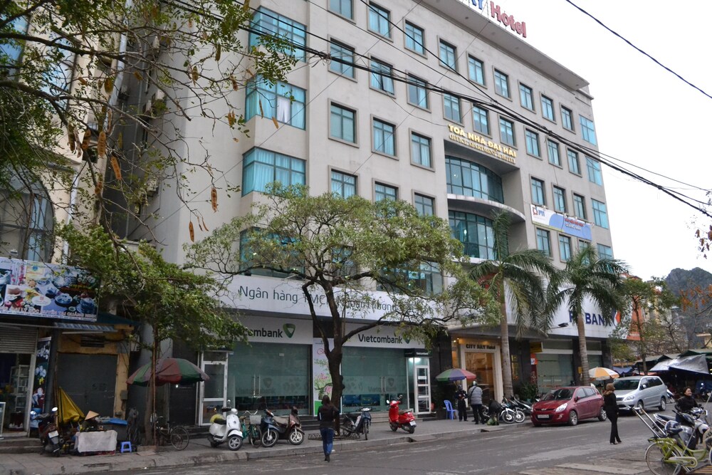 City Bay Hotel — hotel in Ha Long