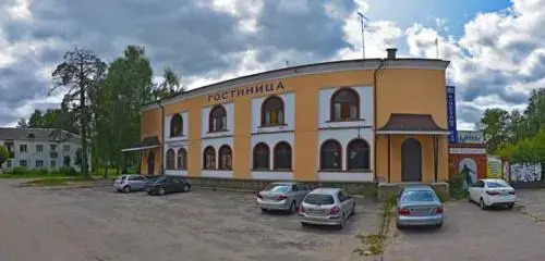 Redkino - carbon neutral hotel in Gorodnya
