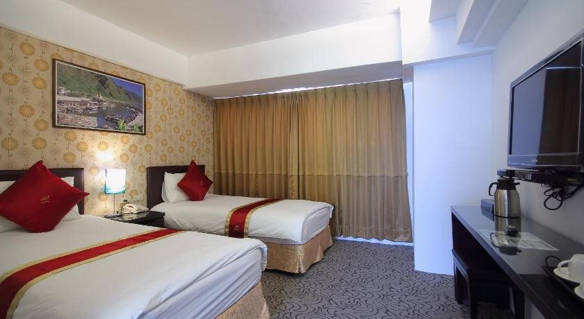 Idas Hotel — hotel near Hualien Chiashan Airport