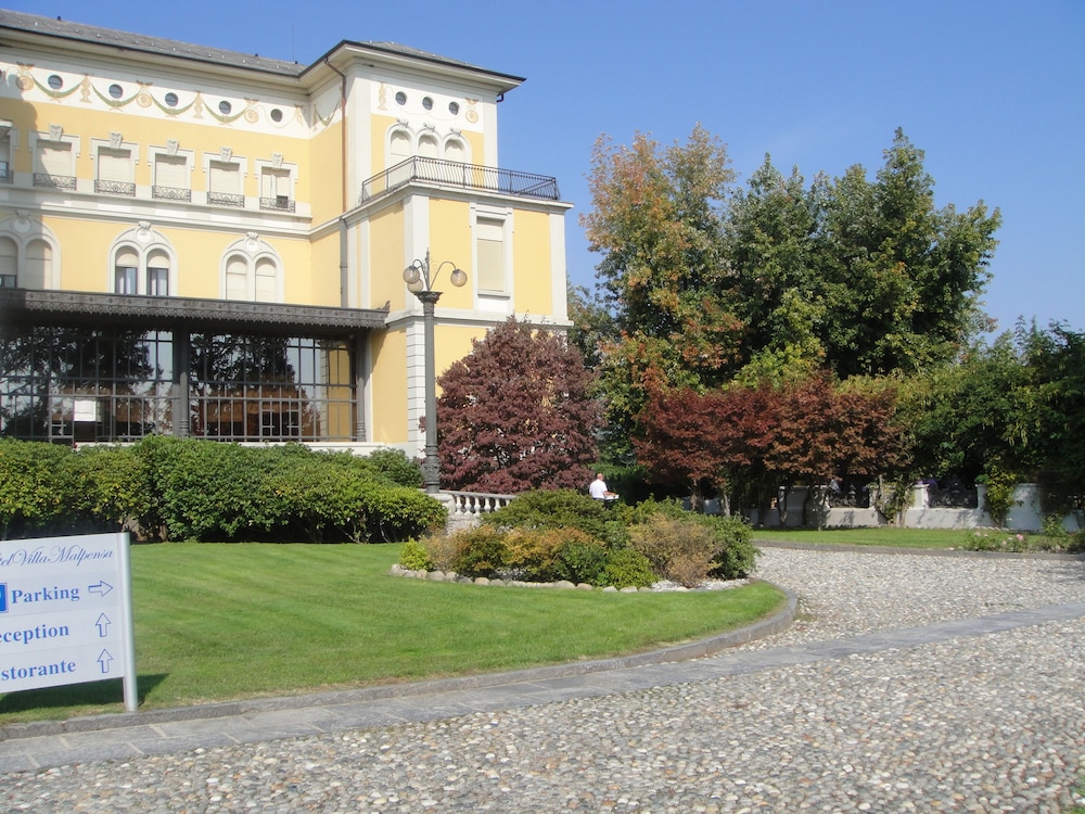 Hotel Villa Malpensa — hotel in Vizzola Ticino