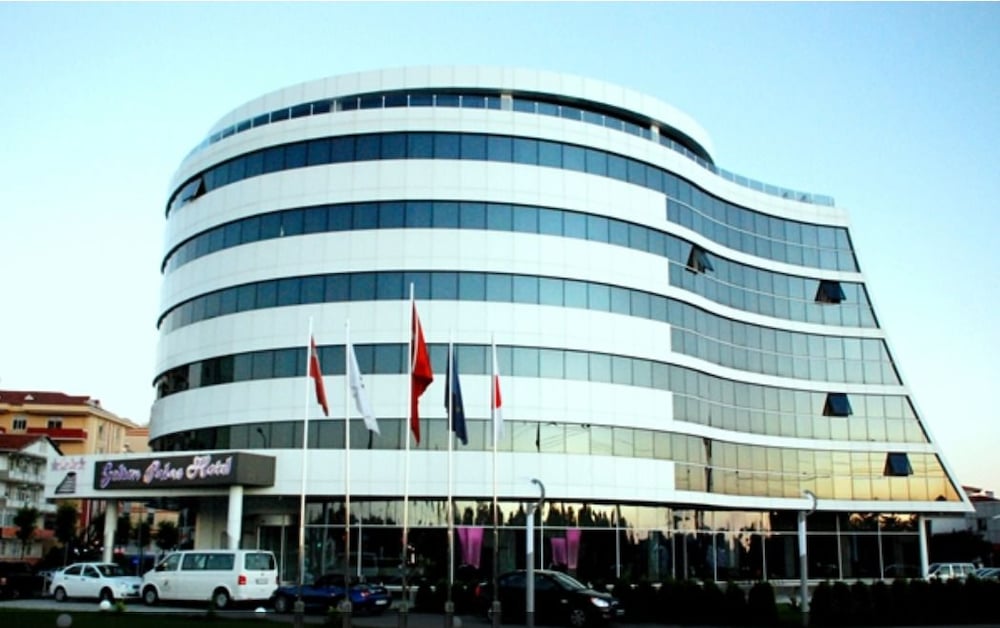 Golden Palas Hotel Cerkezkoy — 4-Star Luxury Hotel in Cerkezkoey, Turkey