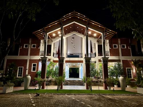 Even Beach Resort in Negombo, Sri Lanka