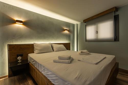 Wooden Suites — 4-Star Luxury Hotel in Thessaloniki, Greece