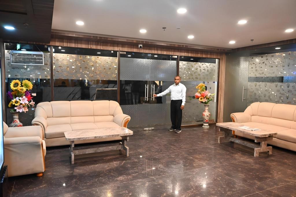 Hotel RK International — Digha — photo 3