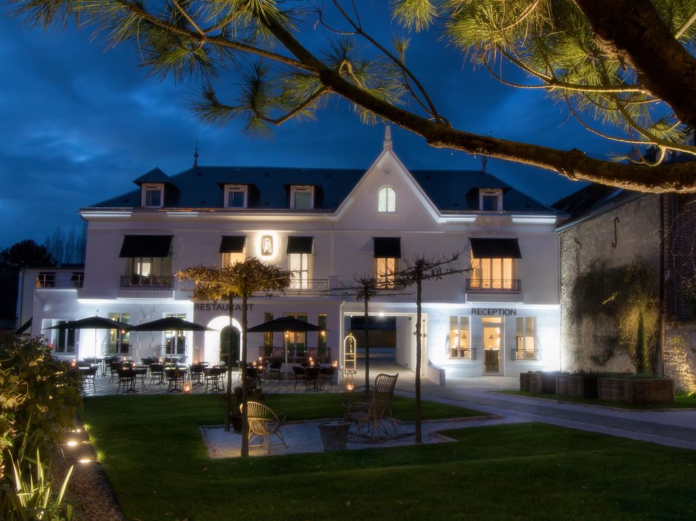 Bel Ami - carbon neutral hotel in Pacy-Sur-Eure