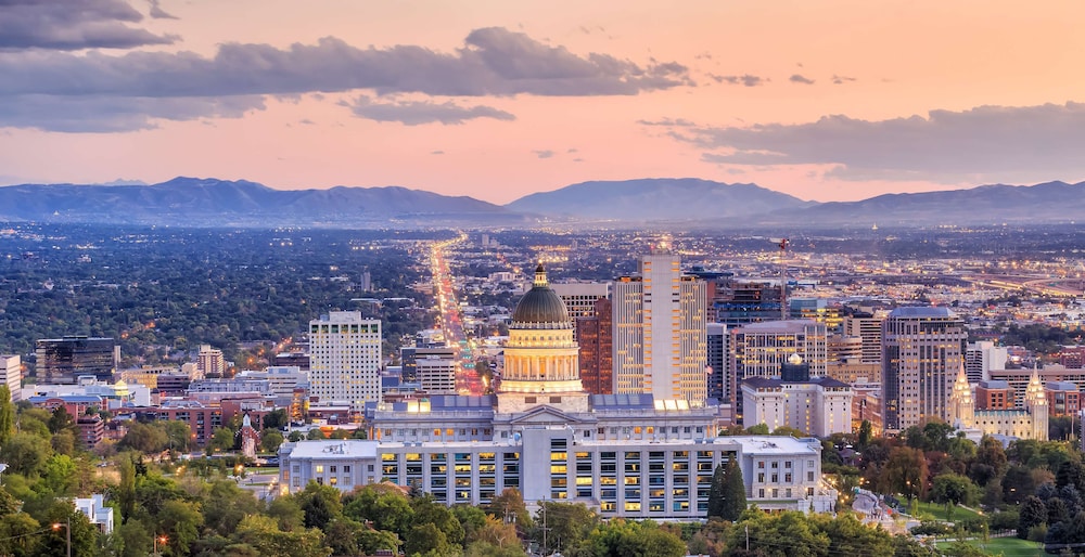 Hilton Salt Lake City Center - photo 127