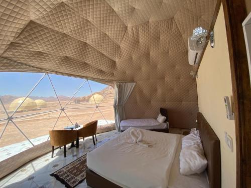 Darina Rum Camp — Wadi Rum — photo 4