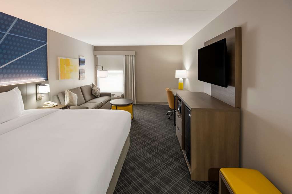 Comfort Inn & Suites Fishers Indianapolis - photo 21