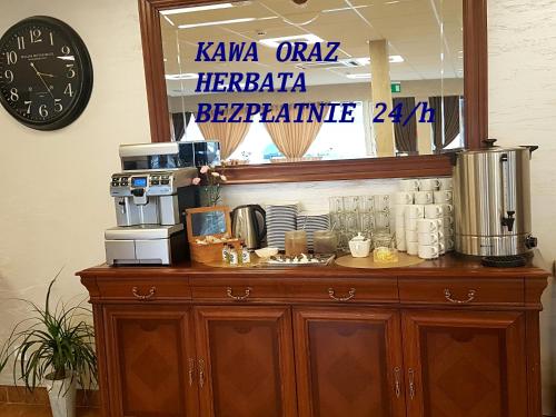 Hotel Serby — hotel in Glogow