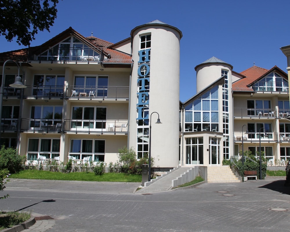 HavelHotel in Brandenburg An Der Havel, Germany