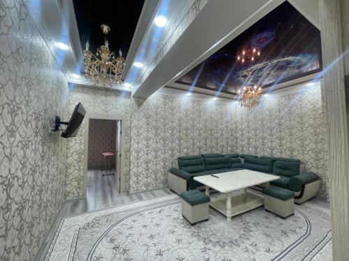 Cozy apartment 3 — 4-Star Luxury Hotel in Samarkand, Uzbekistan