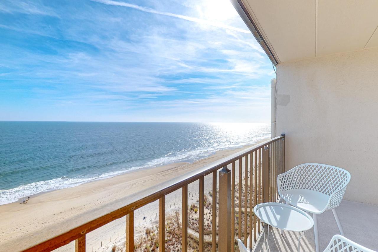 Marigot Beach 1207 — 4-Star Luxury Hotel in Ocean City, United States