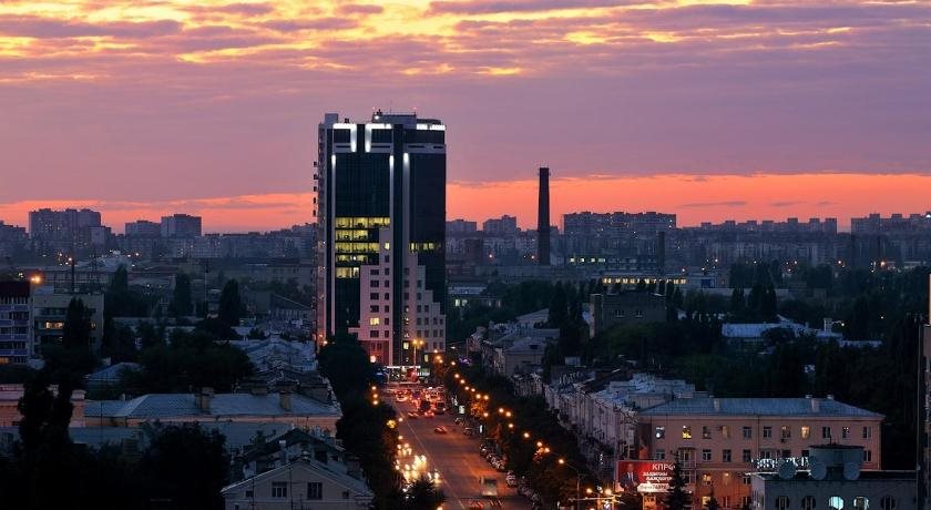 Zastava Hotel - last minute hotel in Voronezh