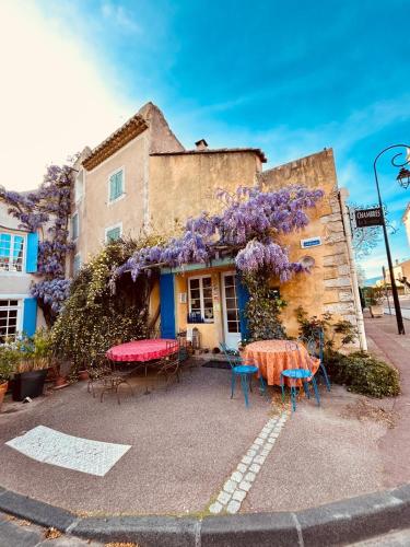 La Sarrasine — hotel in Villes-Sur-Auzon