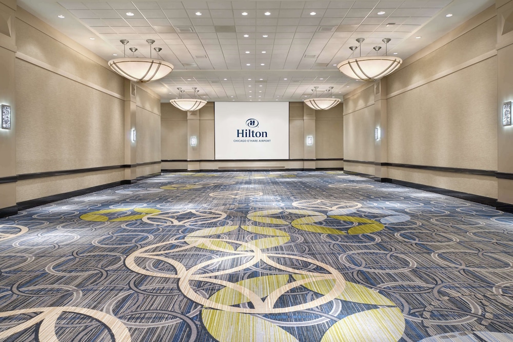 Hilton Chicago O'Hare Airport - photo 81