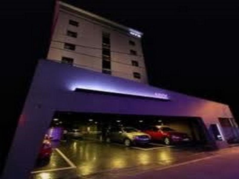 Nyx Hotel in Seoul, South Korea