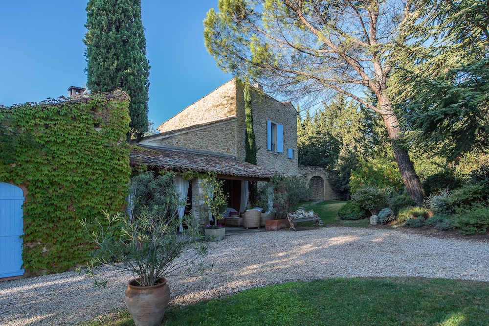 Mas de Foncaudette — hotel in Lourmarin