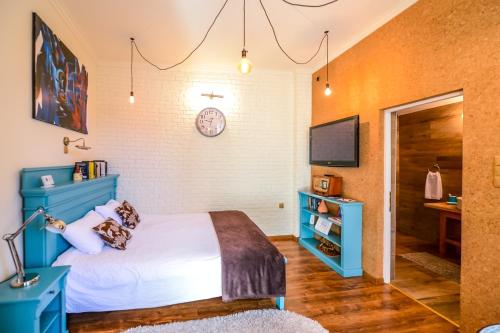 Atrium 24 Suite — 4-Star Luxury Hotel in Sighisoara, Romania