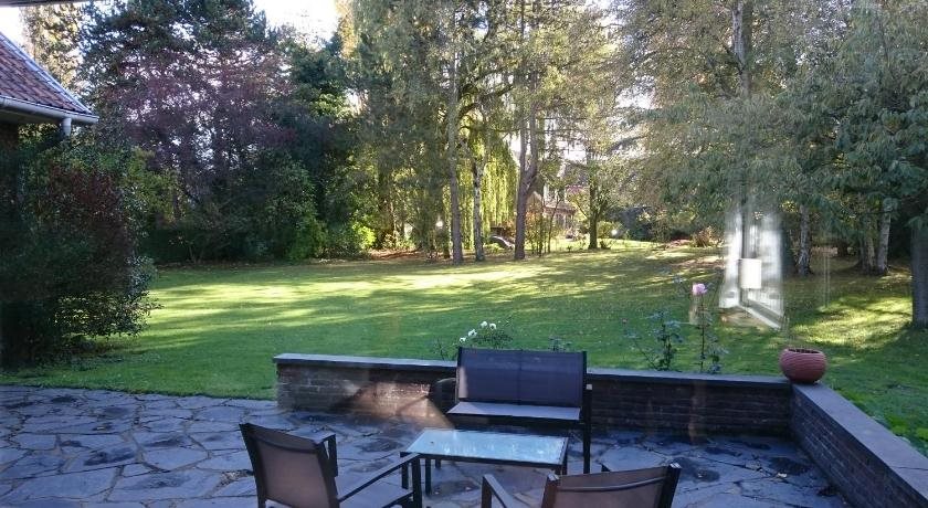 La Belle Monsoise in Lille, France