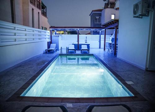 Nissi Villa Sotia
