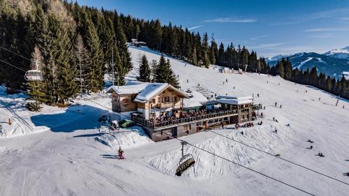 Reitlehenalm in Altenmarkt Im Pongau, Austria
