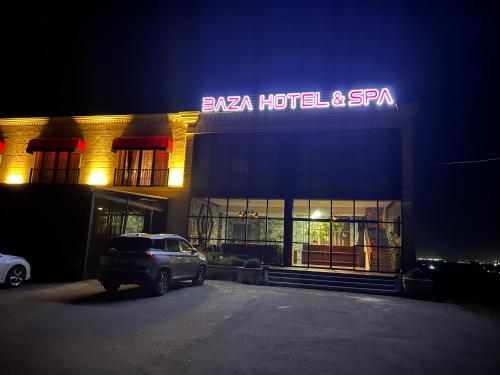 Baza Hotel Spa in Beylagan, Azerbaijan