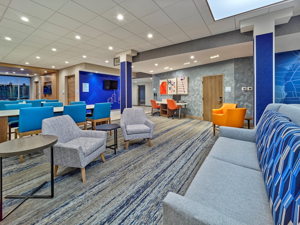 Holiday Inn Express Huntsville Space Center an IHG Hotel - photo 5