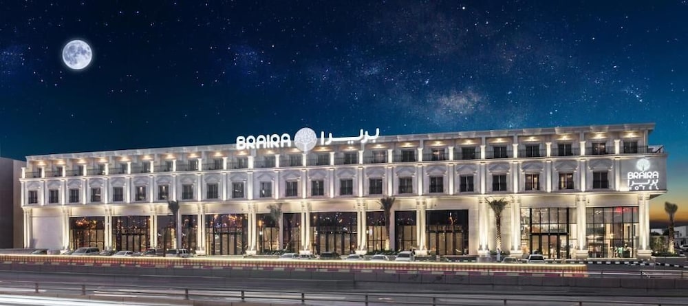 Braira Al Nakheel Hotel in Riyadh, Saudi Arabia