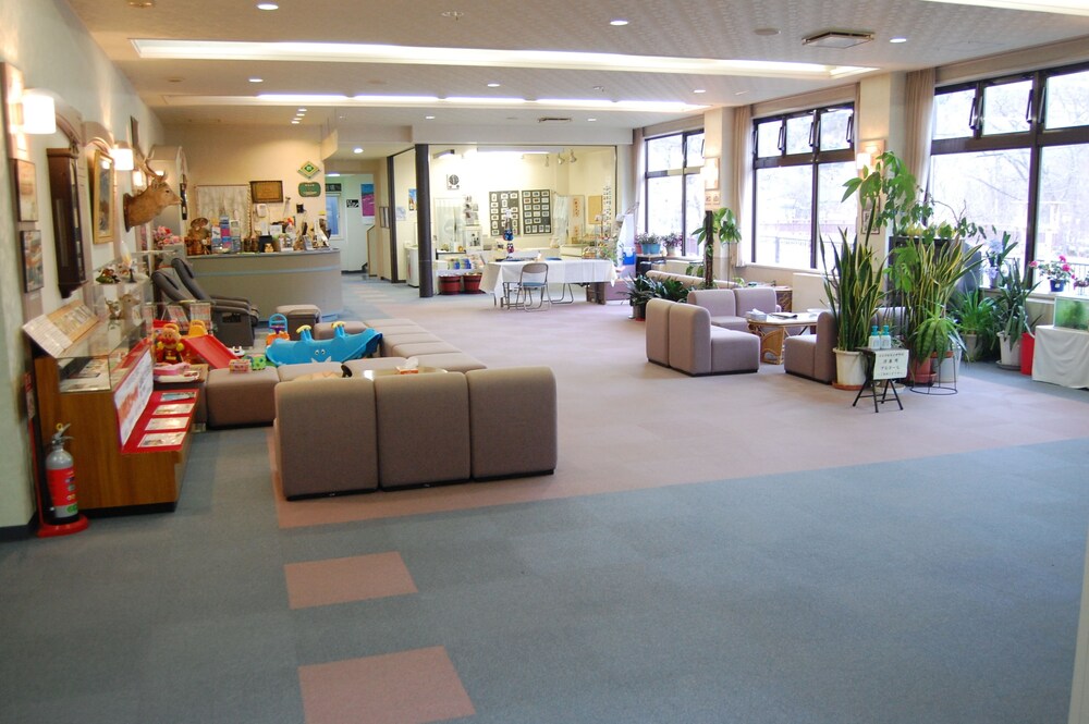 Hotel Youroushi — Shibetsu — photo 3