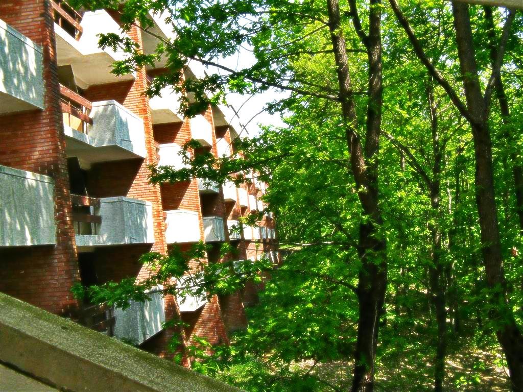 Hotel Biser in Primorsko, Bulgaria