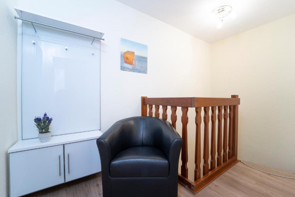 Haus Seeblick Wohnung B8 — 4-Star Luxury Hotel in Kellenhusen, Germany