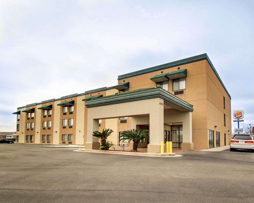 Quality Inn & Suites Hattiesburg North — hotel in Hattiesburg